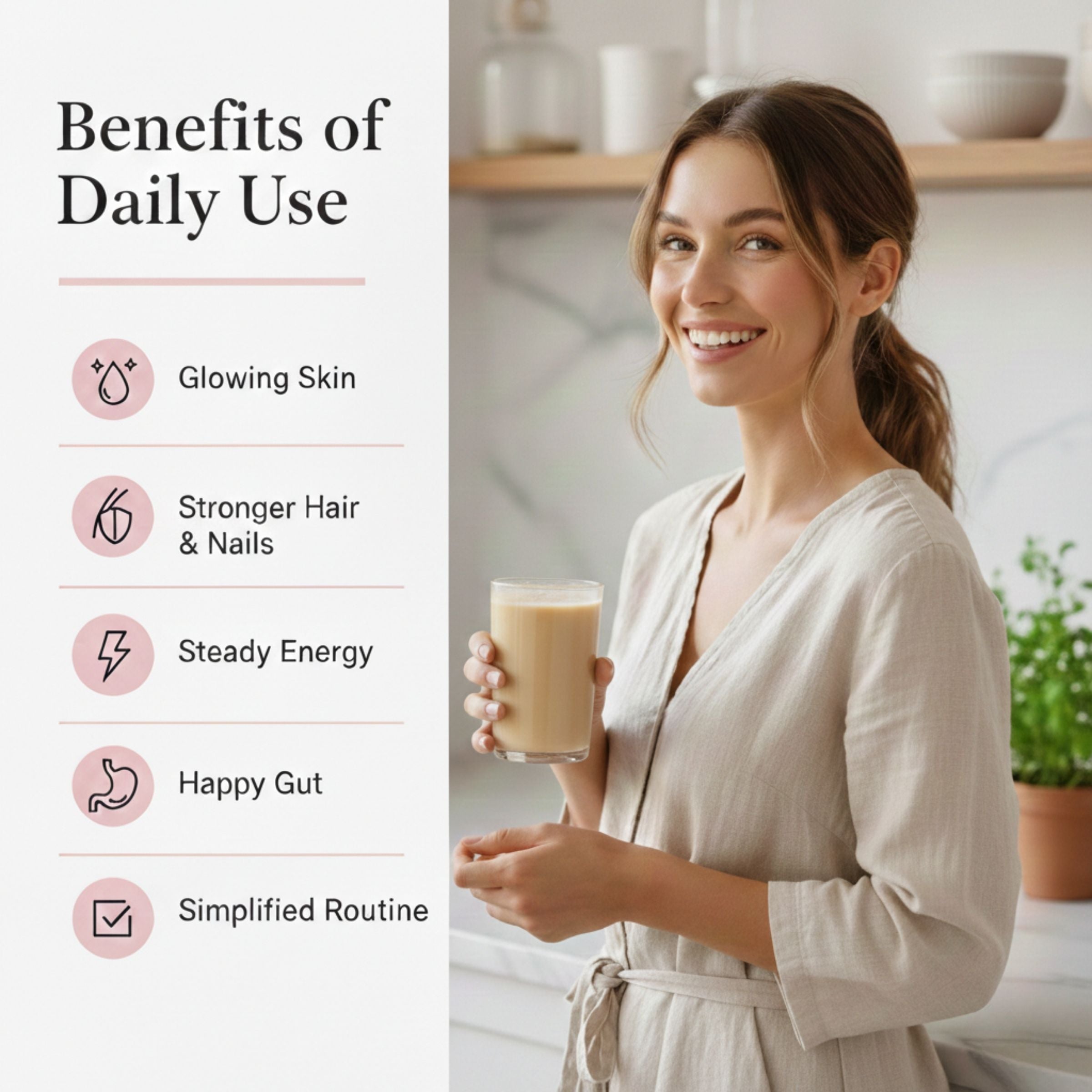 3-in-1 Marine Collagen Glow Matrix™ – Iced Coffee Collagen Peptides Glowactiv