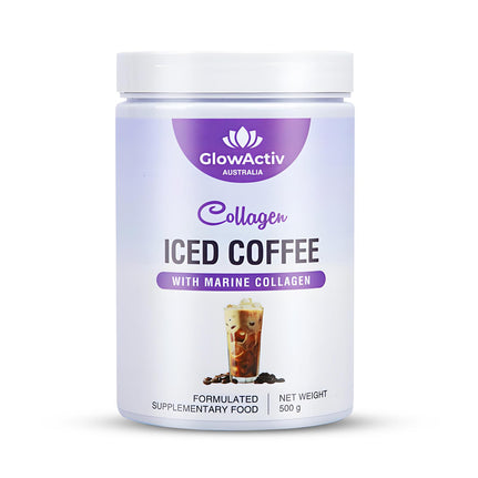 Collagen Iced Coffee