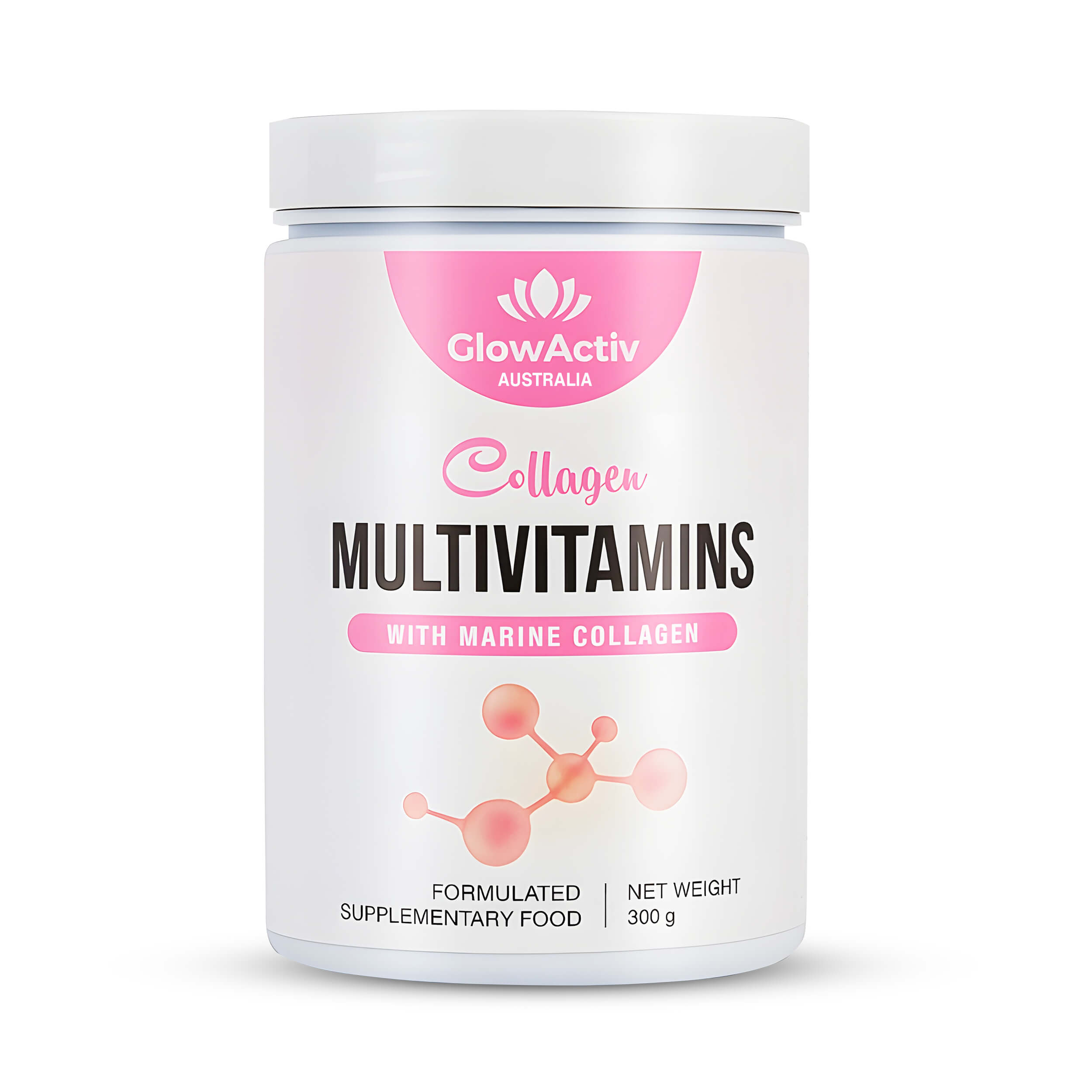 Marine Collagen Peptides Powder – Unflavoured