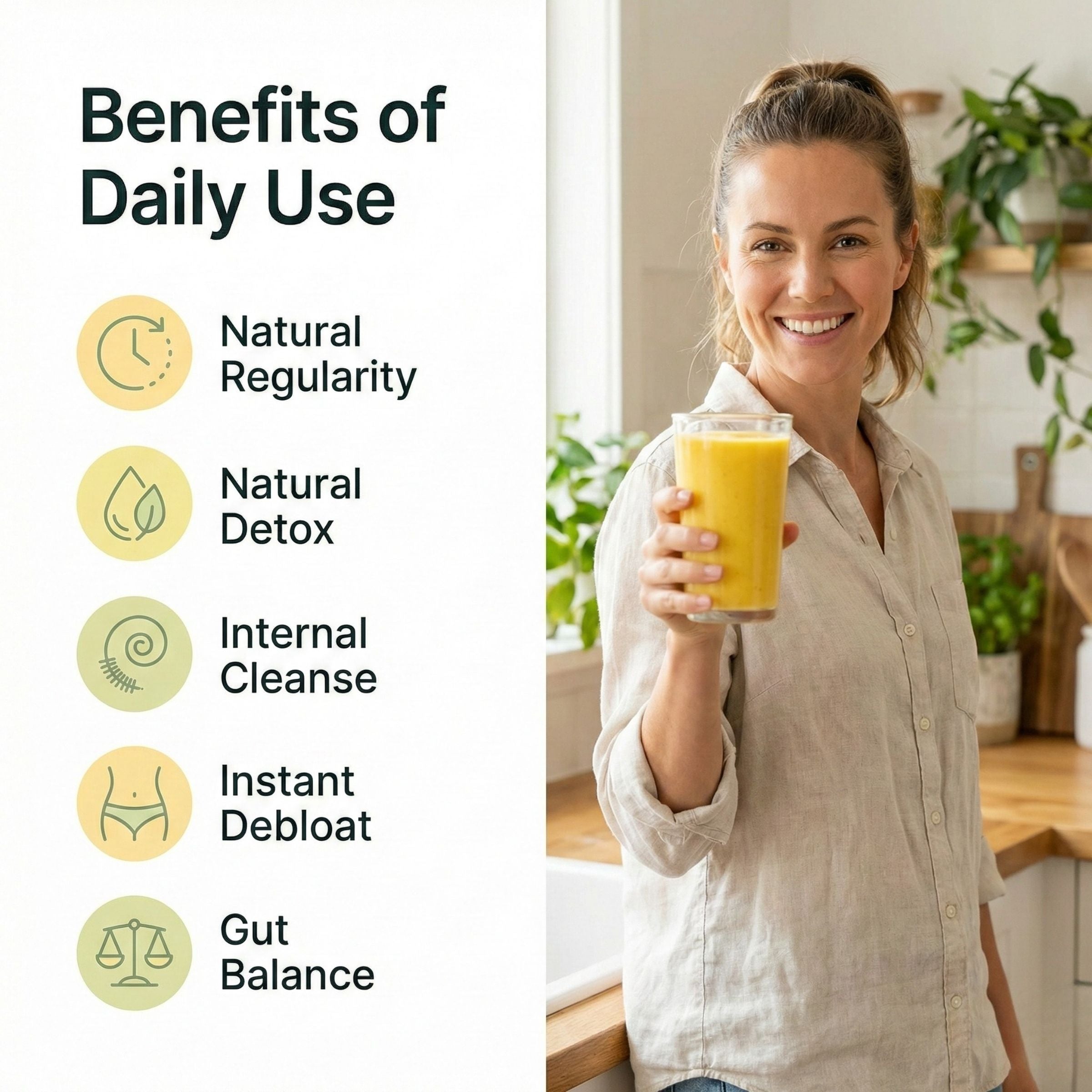 Extreme Detox & Gut Cleanse Powder – Mango Detox Powder Glowactiv