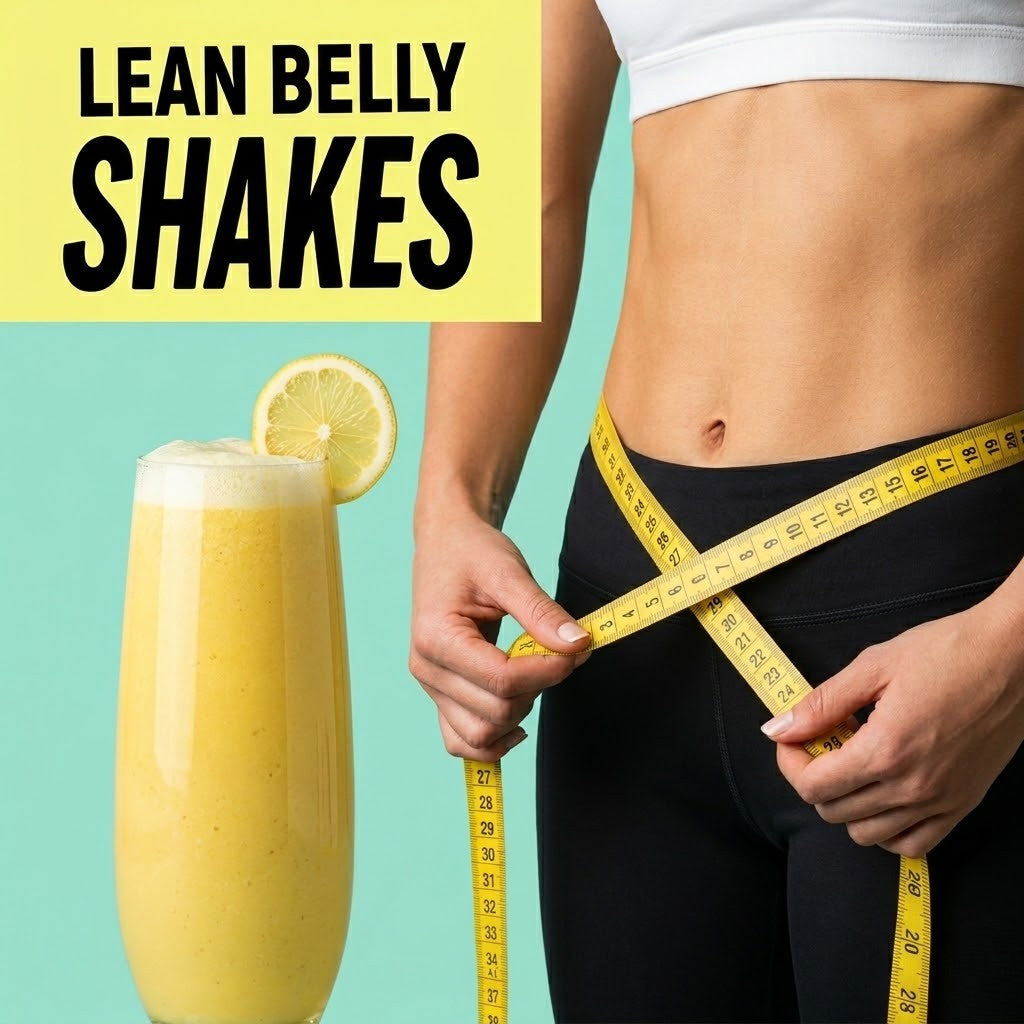 Lean Belly Shakes Recipe Ebook Ebook Glowactiv